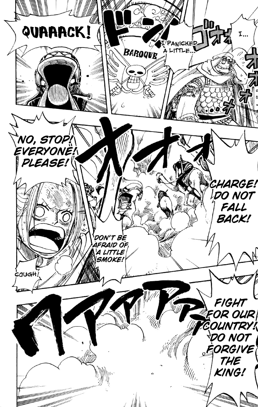 One Piece, Chapter 182 image 08